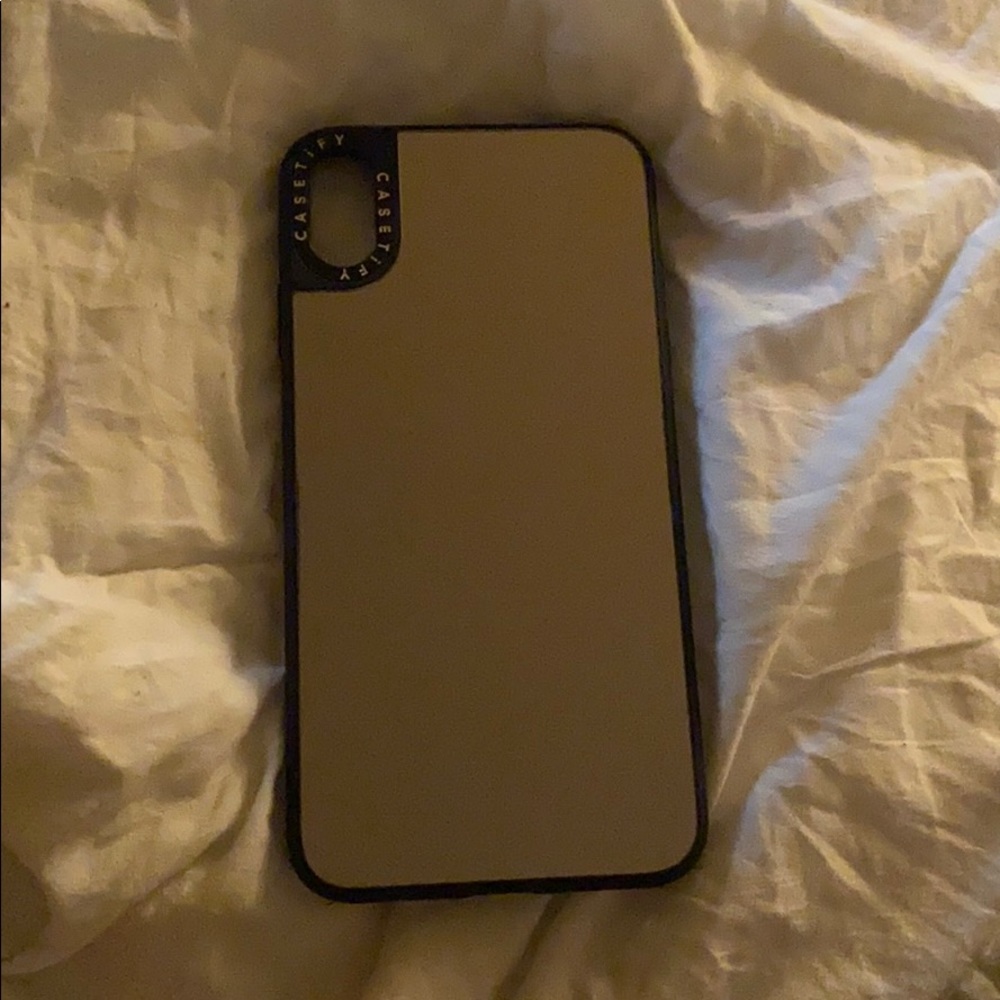 Casetify Mirror Case
